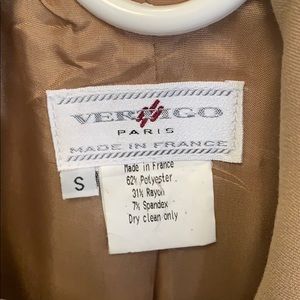 Made in France blazer